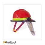 کلاه عملیاتی آتش نشانی